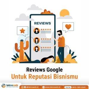 pentingkah review google