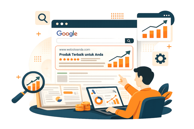 jasa optimasi seo website
